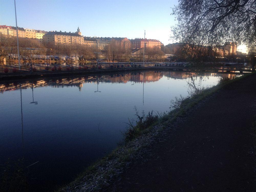 Hotell M/S Monika Stockholm Buitenkant foto