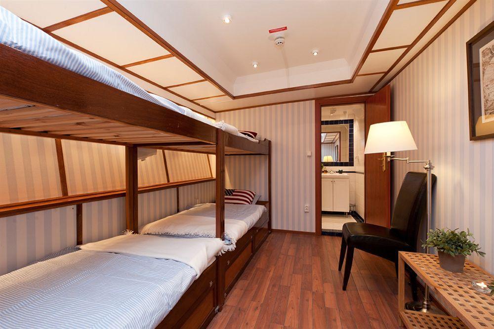 Hotell M/S Monika Stockholm Buitenkant foto