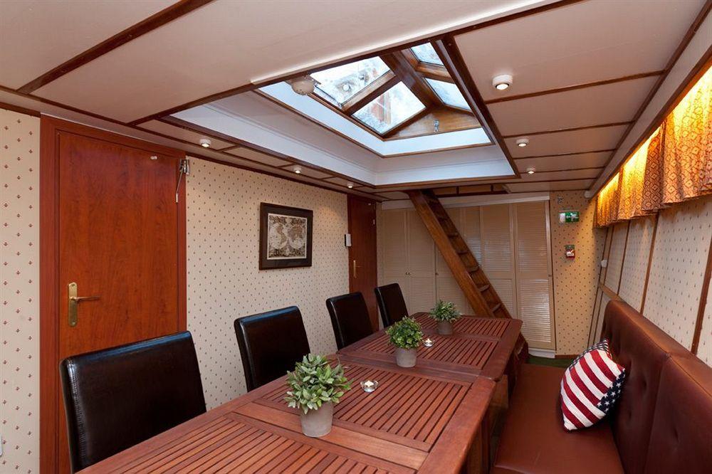 Hotell M/S Monika Stockholm Buitenkant foto